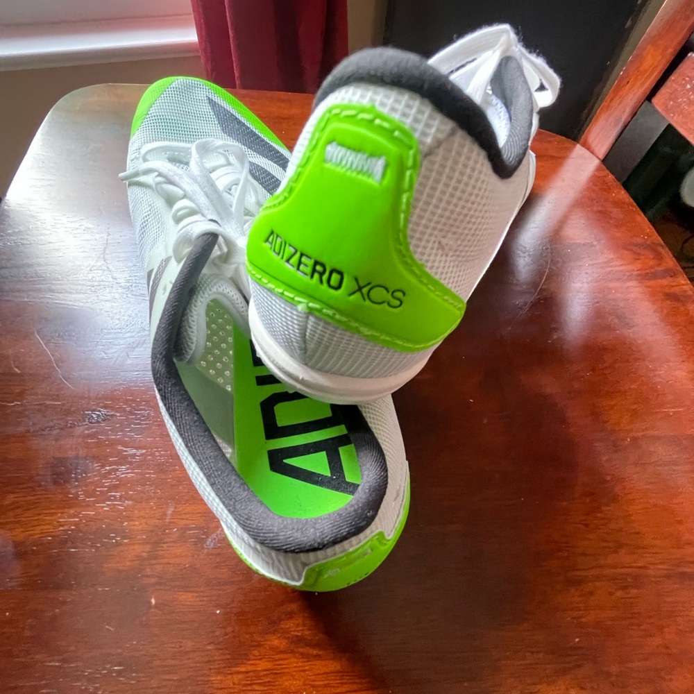 Adidas Adizero XCS running cleats - size 6.5 - Picture 2 of 6